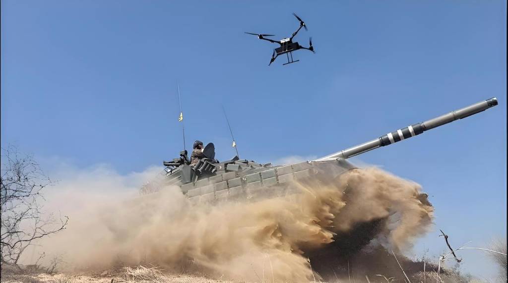 Vajra Corps celebrates 76th Raising Day